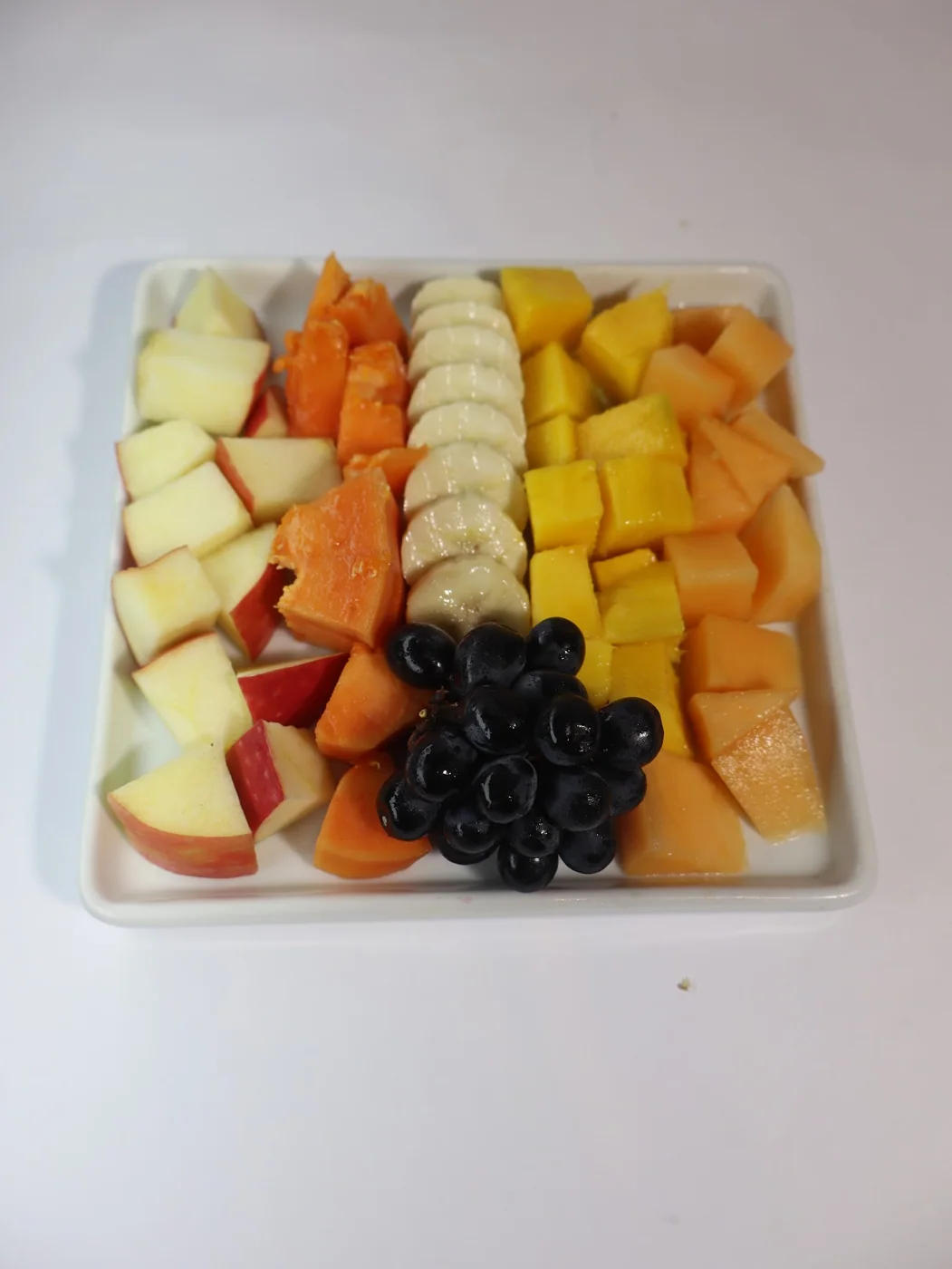 Frutas frescas