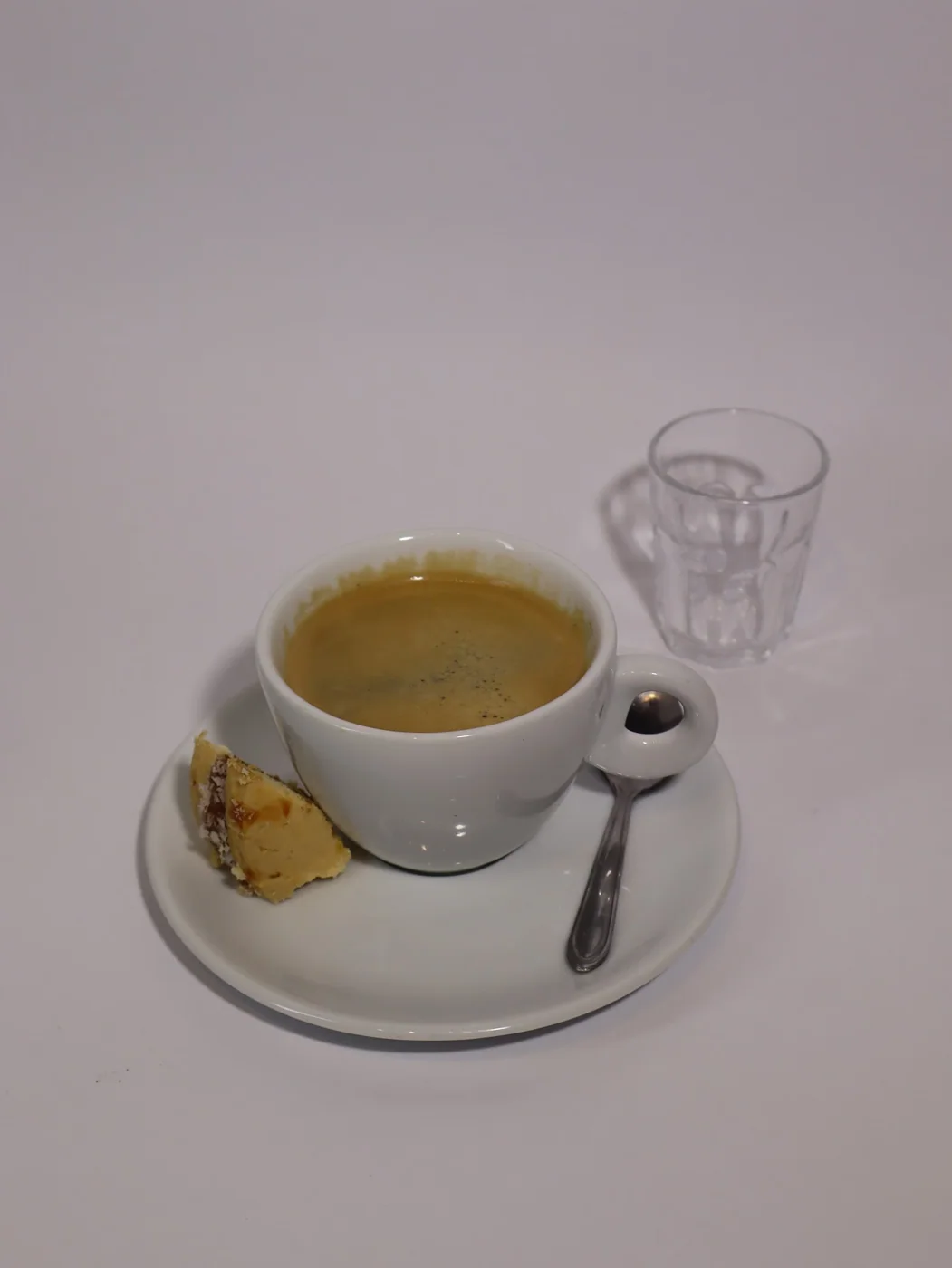Mocha com doce de leite