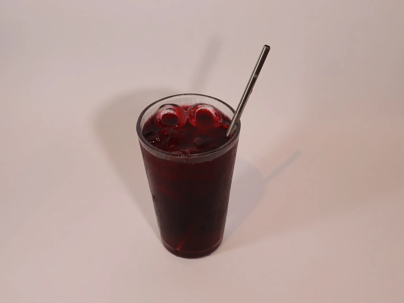 Chá de hibisco