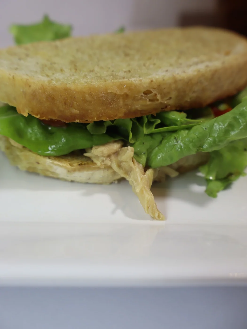 Sanduíche frango