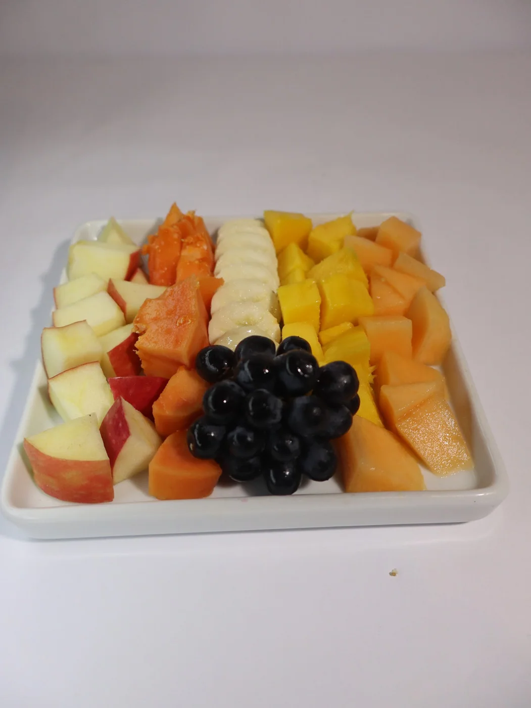 Frutas frescas