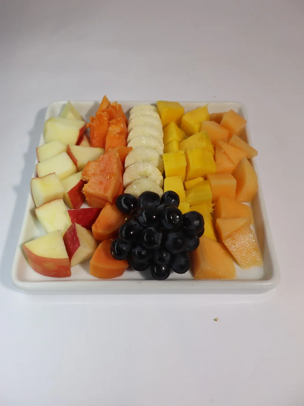 Frutas frescas
