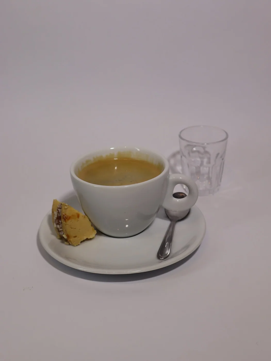 Mocha com doce de leite