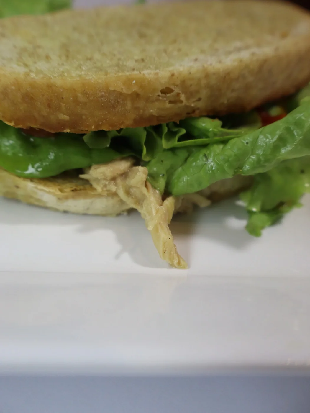Sanduíche frango