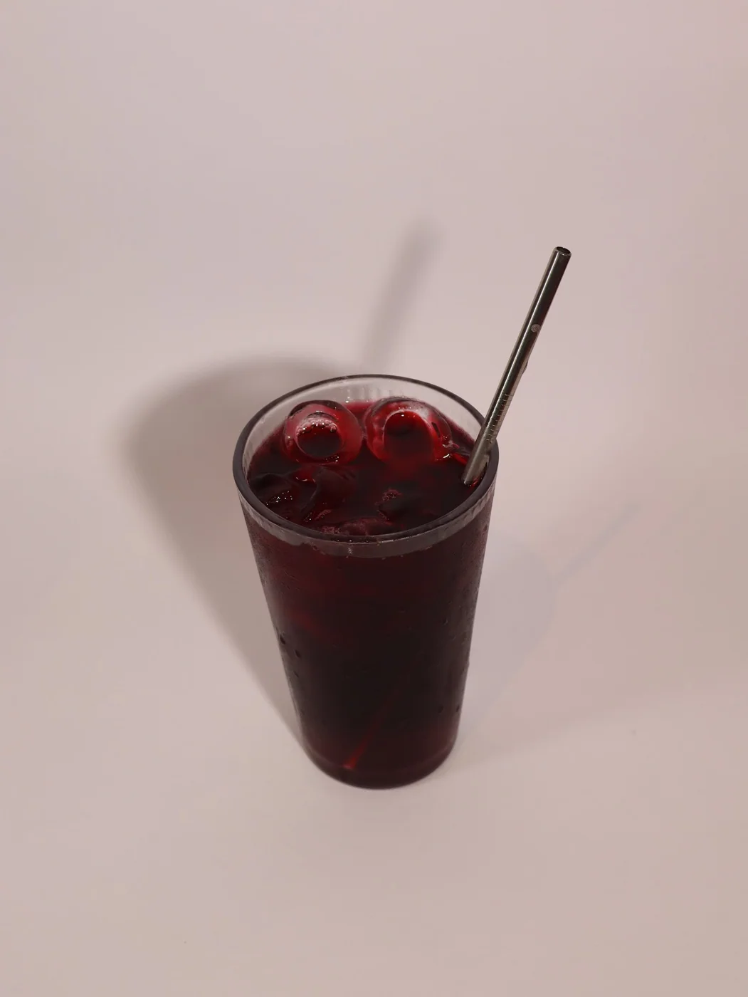 Chá de hibisco
